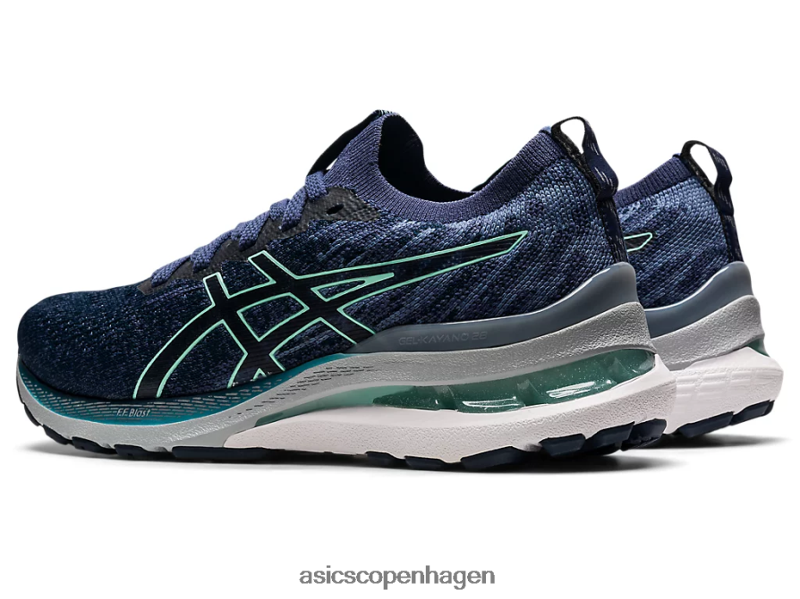Asics gel-kayano 28 mk fransk blå/frisk is Z206F63623