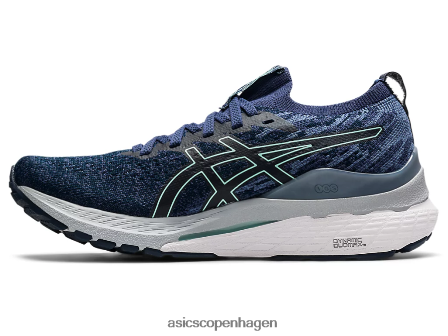 Asics gel-kayano 28 mk fransk blå/frisk is Z206F63623