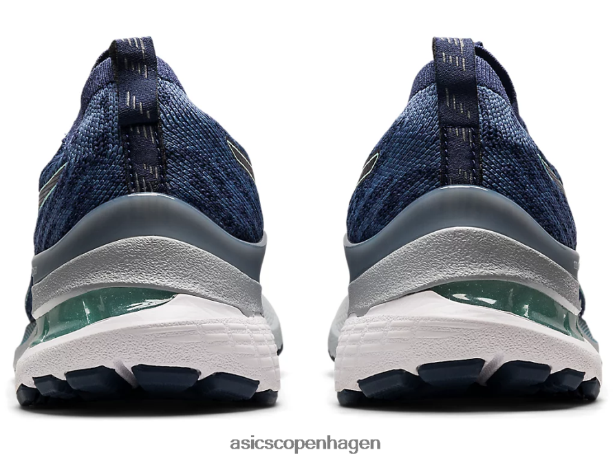 Asics gel-kayano 28 mk fransk blå/frisk is Z206F63623