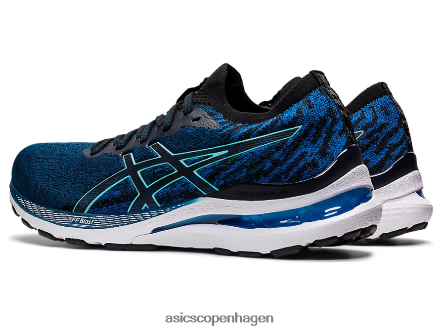 Asics gel-kayano 28 mk mako blå/is mynte Z206F61551