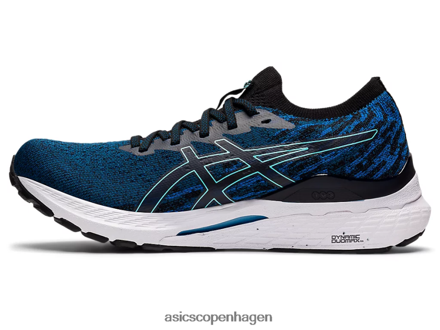 Asics gel-kayano 28 mk mako blå/is mynte Z206F61551