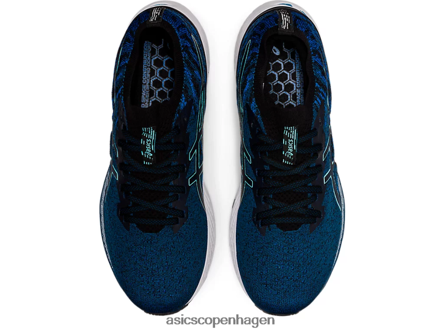 Asics gel-kayano 28 mk mako blå/is mynte Z206F61551