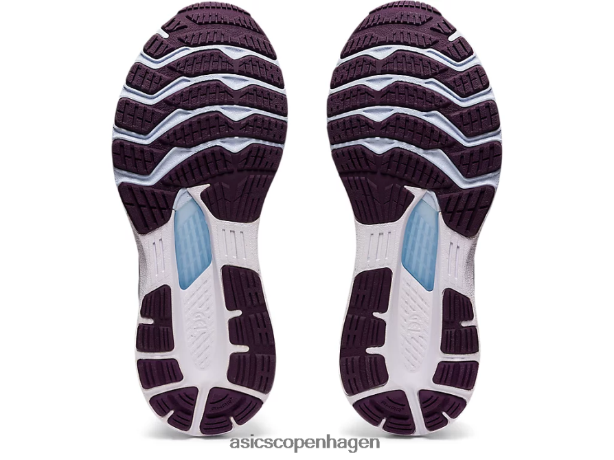 Asics gel-kayano 28 piemontegrå/dyb blomme Z206F63536