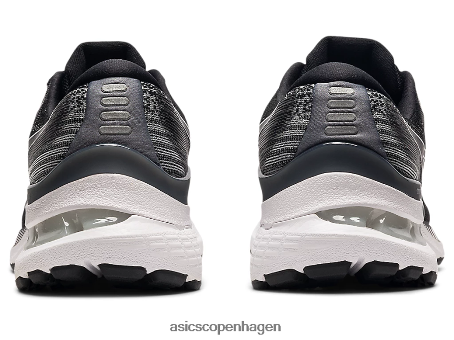 Asics gel-kayano 28 smal sort hvid Z206F63866