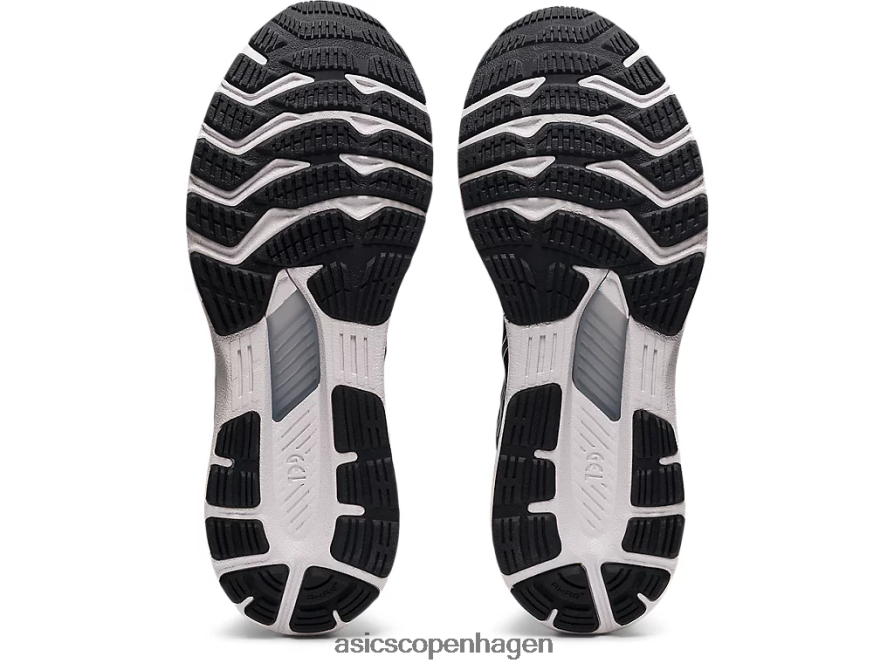 Asics gel-kayano 28 sort hvid Z206F61879