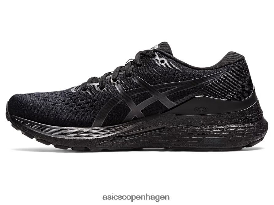 Asics gel-kayano 28 sort/grafitgrå Z206F61840