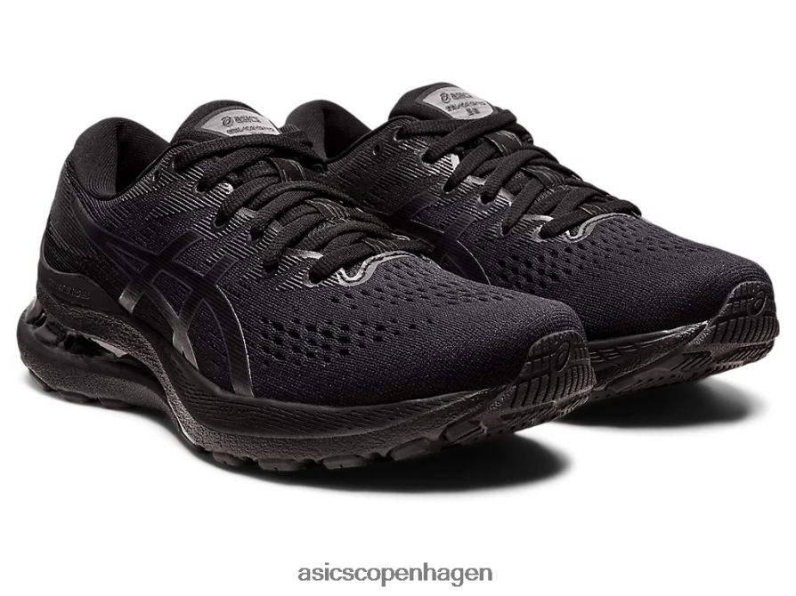 Asics gel-kayano 28 sort/grafitgrå Z206F63917