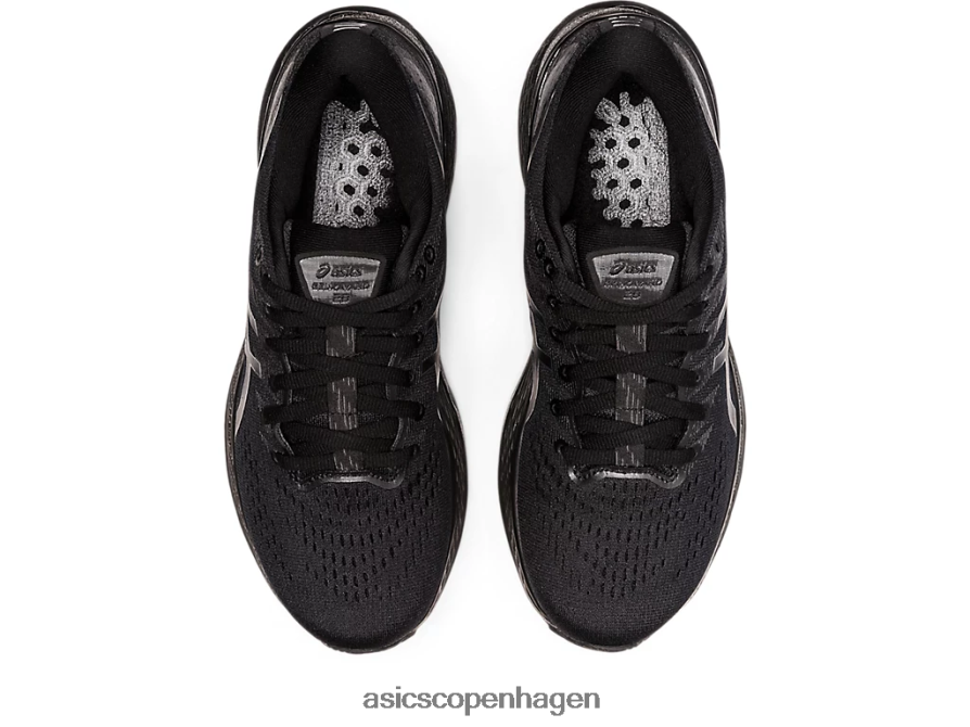 Asics gel-kayano 28 sort/grafitgrå Z206F63917