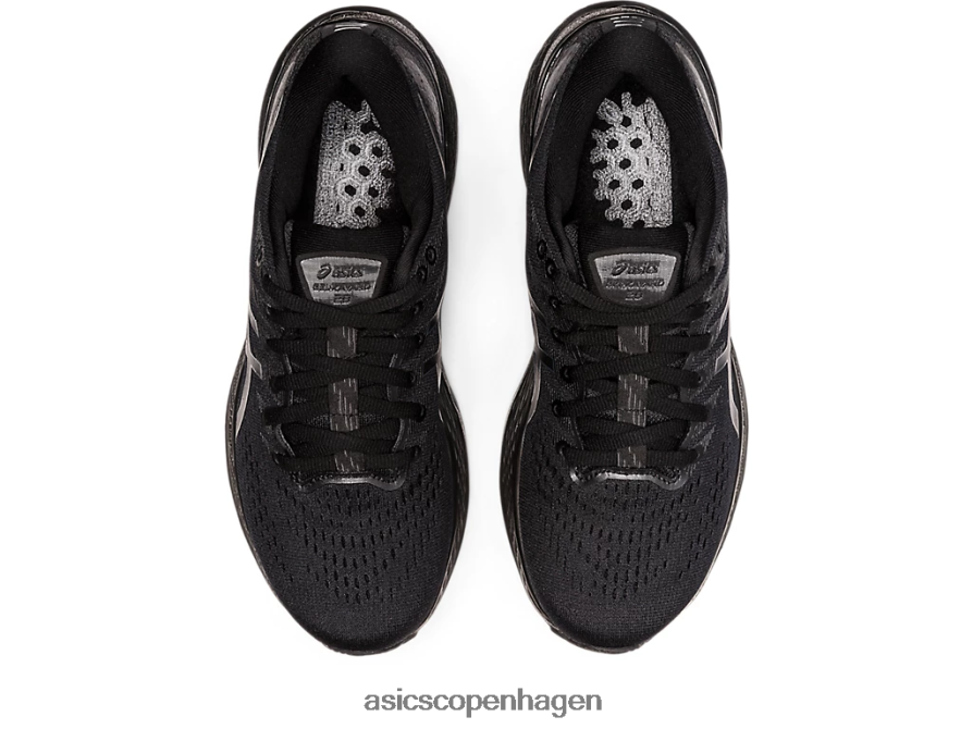 Asics gel-kayano 28 sort/grafitgrå Z206F63917