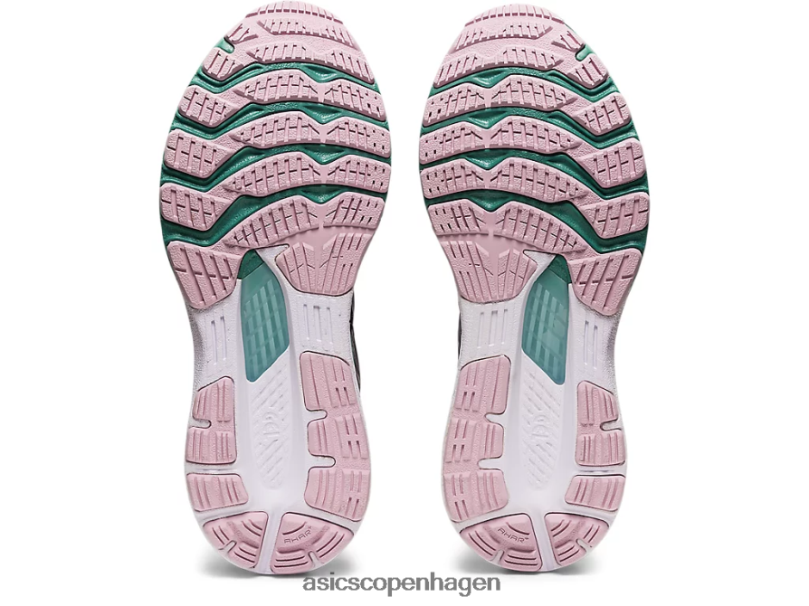 Asics gel-kayano 28 sort/salvie Z206F63575