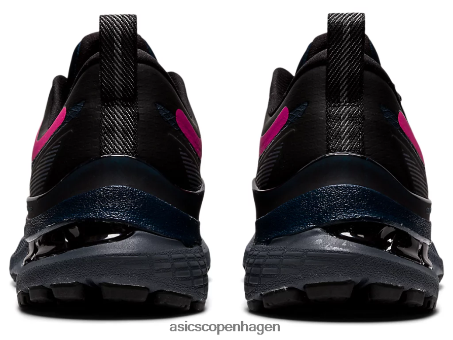 Asics gel-kayano 28 syl fransk blå/pink rave Z206F63624