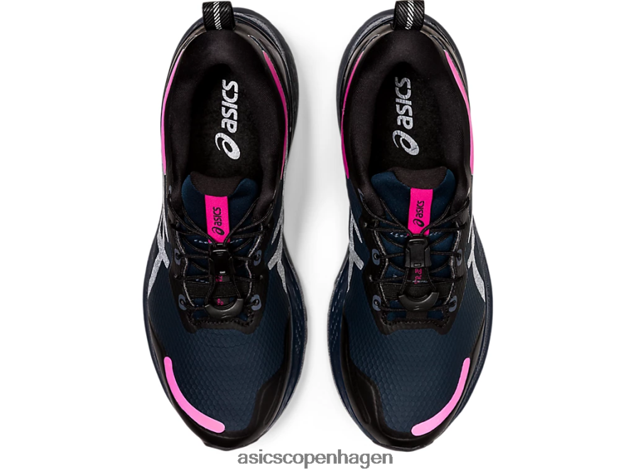 Asics gel-kayano 28 syl fransk blå/pink rave Z206F63624