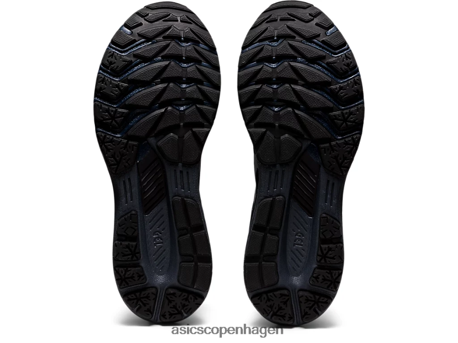 Asics gel-kayano 28 syl fransk blå/sikkerhedsgul Z206F61640