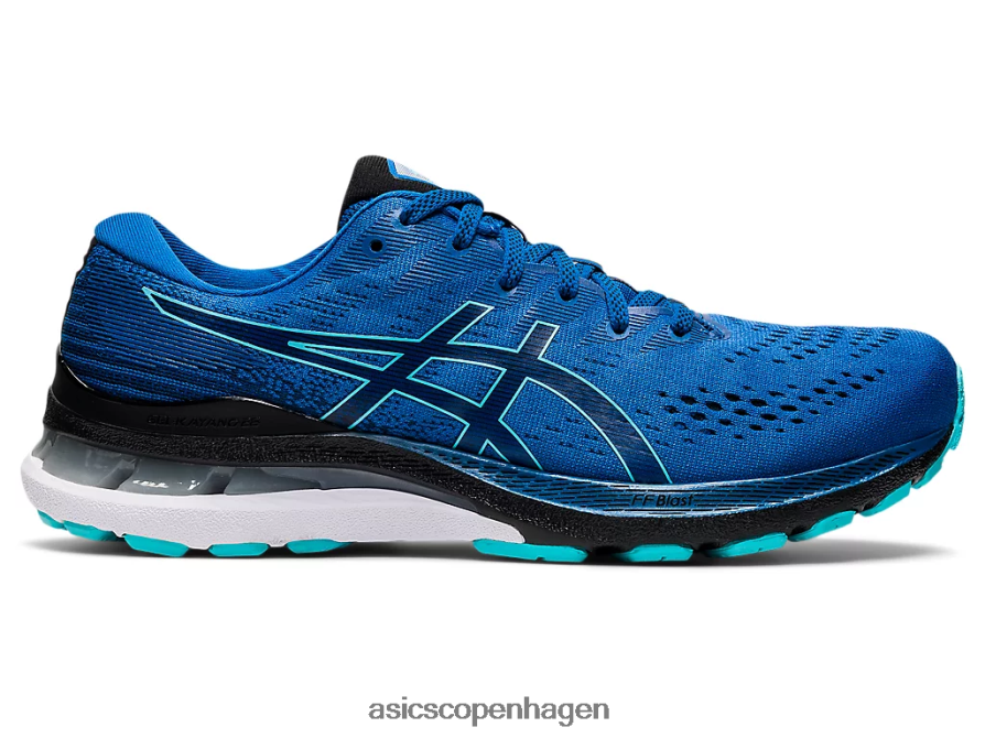 Asics gel-kayano 28 sødrev/sort Z206F61547