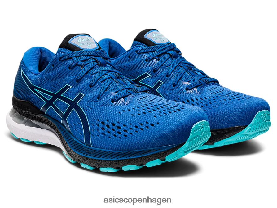 Asics gel-kayano 28 sødrev/sort Z206F61547