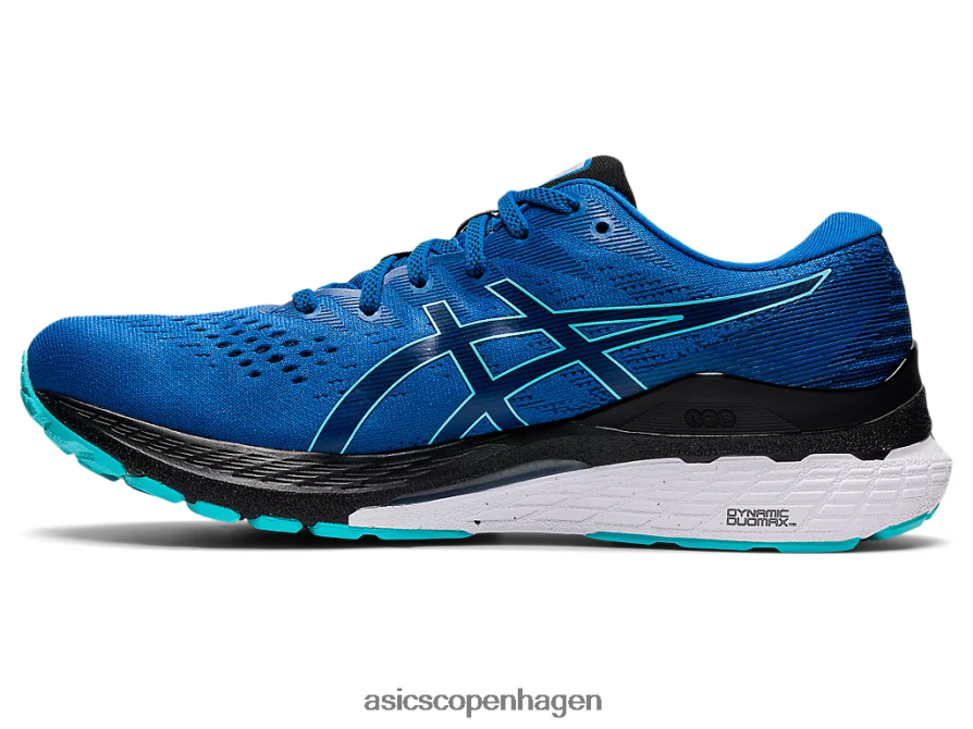 Asics gel-kayano 28 sødrev/sort Z206F61547