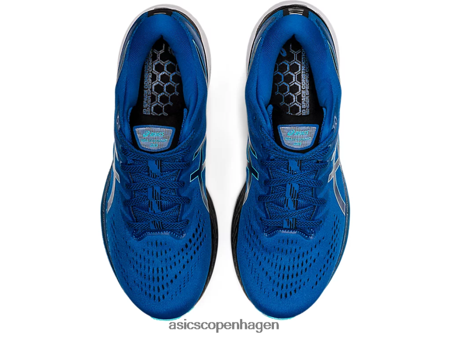 Asics gel-kayano 28 sødrev/sort Z206F61547