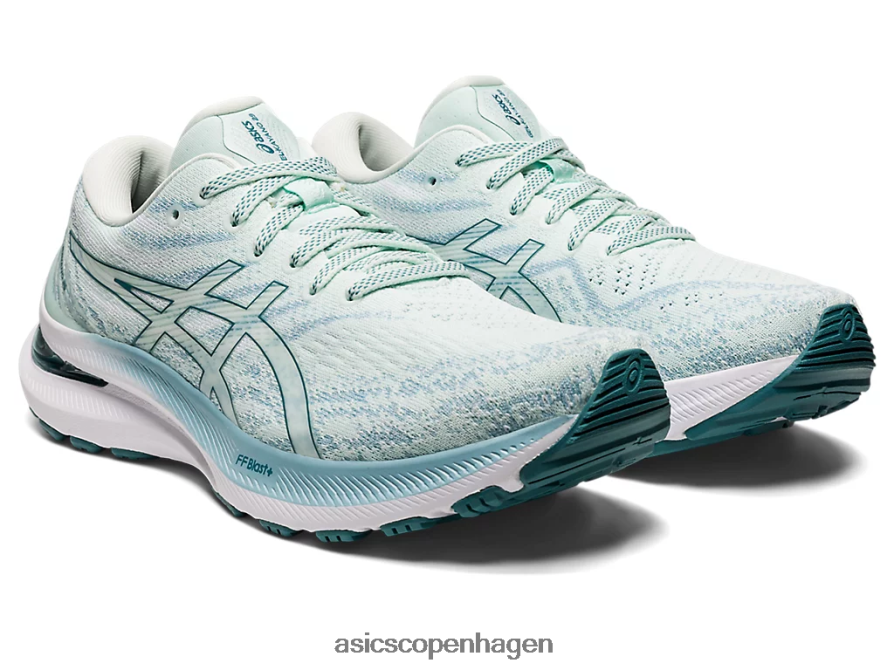 Asics gel-kayano 29 beroligende hav/tåget fyr Z206F63127