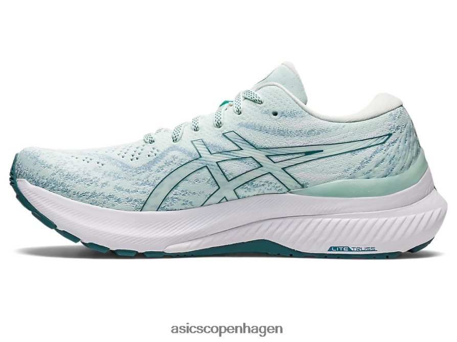 Asics gel-kayano 29 beroligende hav/tåget fyr Z206F63127