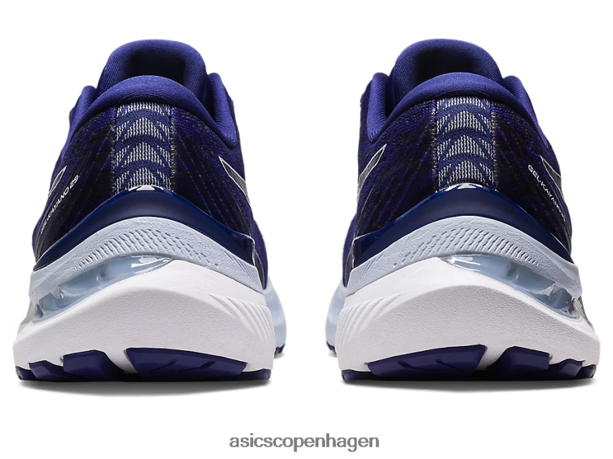 Asics gel-kayano 29 bred dyk blå/blød himmel Z206F63136