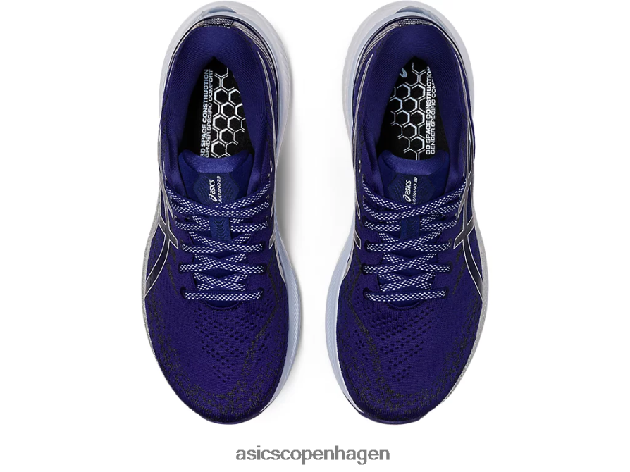Asics gel-kayano 29 bred dyk blå/blød himmel Z206F63136