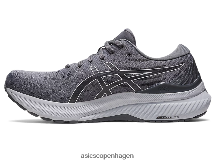 Asics gel-kayano 29 bred metropol/hvid Z206F61172