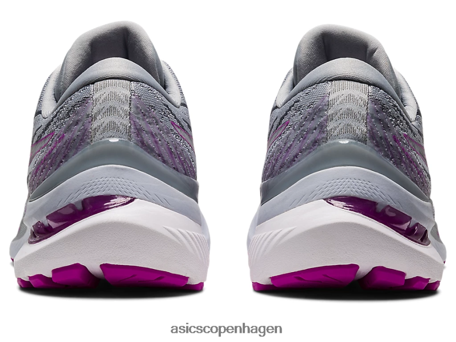 Asics gel-kayano 29 bred piemontegrå/orkidé Z206F63128
