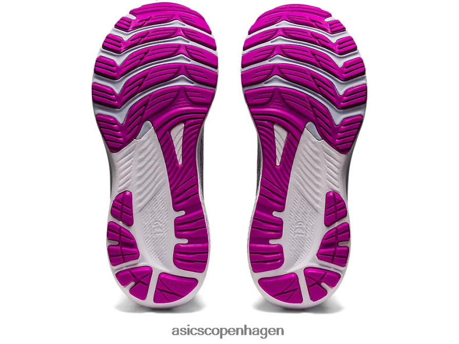 Asics gel-kayano 29 bred piemontegrå/orkidé Z206F63128