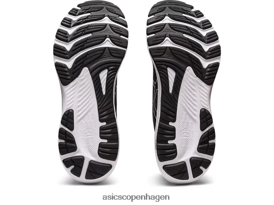 Asics gel-kayano 29 bred sort hvid Z206F61177