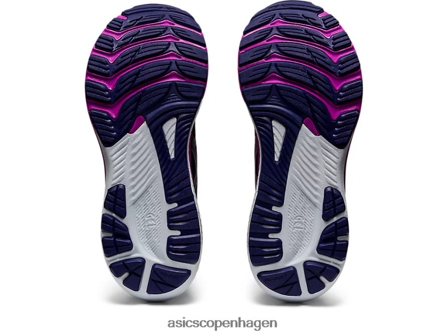 Asics gel-kayano 29 bred sort/rød alarm Z206F63134