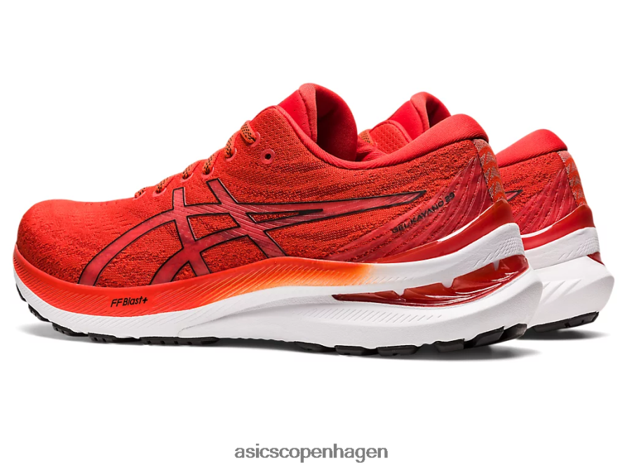 Asics gel-kayano 29 cherrytomat/sort Z206F61183