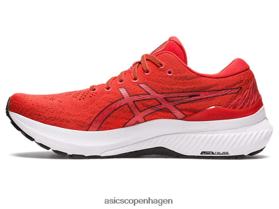 Asics gel-kayano 29 cherrytomat/sort Z206F61183