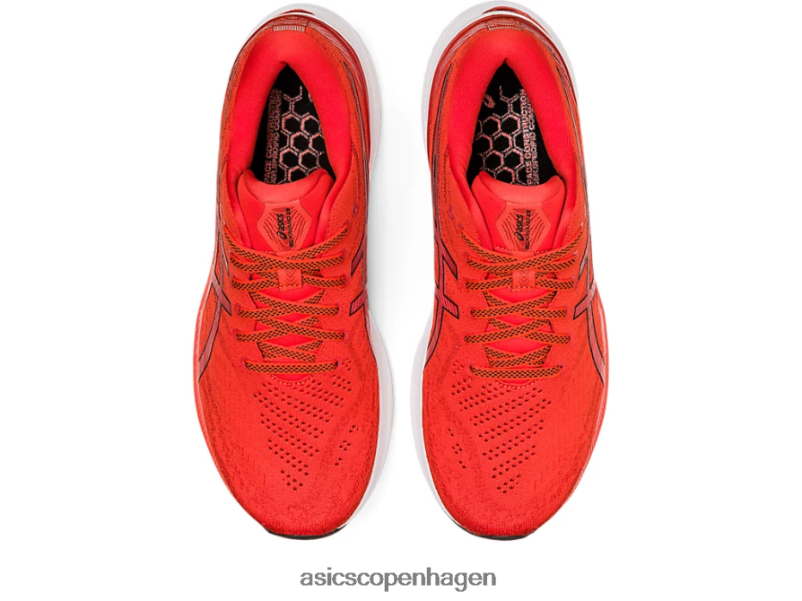 Asics gel-kayano 29 cherrytomat/sort Z206F61183