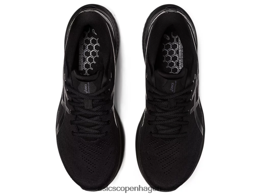 Asics gel-kayano 29 ekstra bred sort Z206F61180