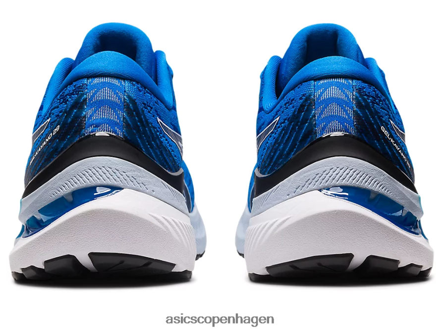 Asics gel-kayano 29 elektrisk blå/hvid Z206F6912