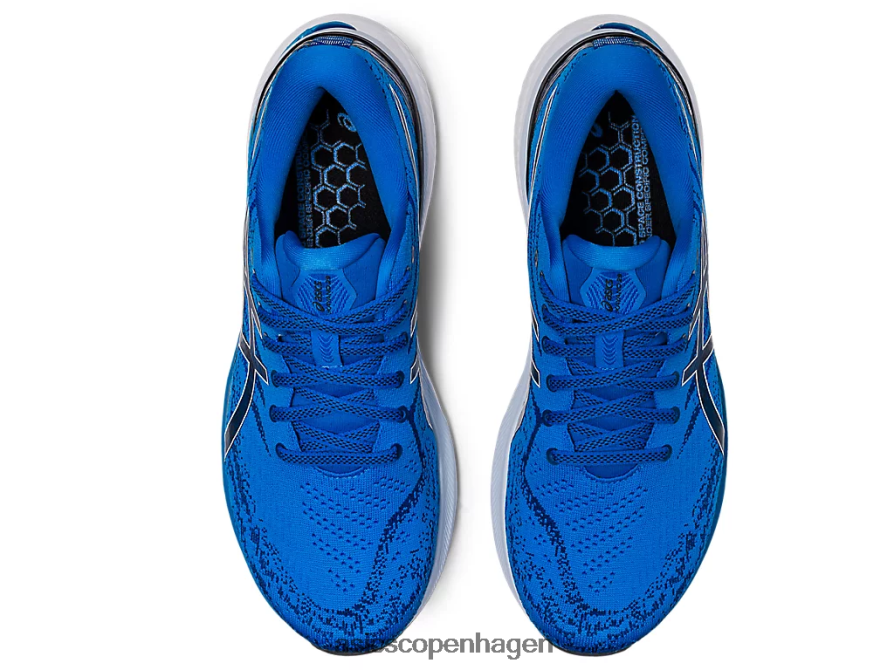 Asics gel-kayano 29 elektrisk blå/hvid Z206F6912