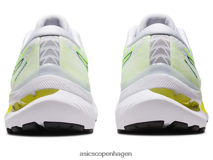 Asics gel-kayano 29 hvid/fløjlsfyr Z206F63126