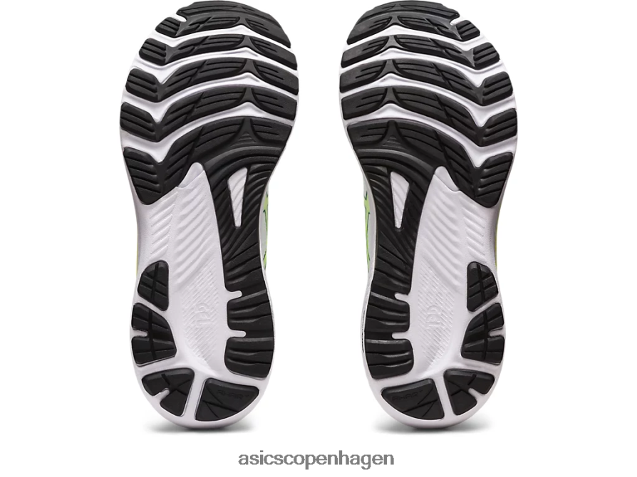 Asics gel-kayano 29 hvid/fløjlsfyr Z206F63126