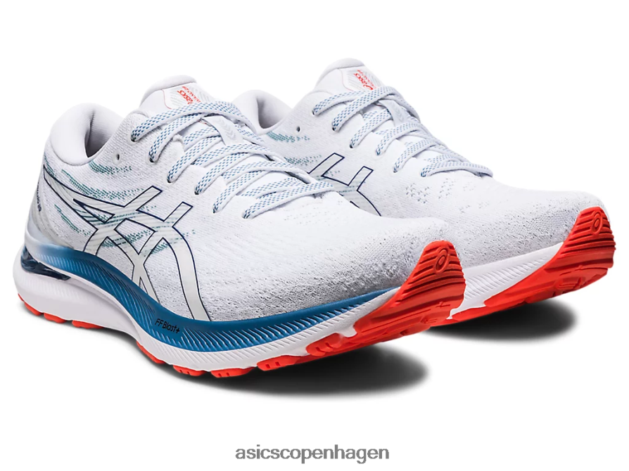 Asics gel-kayano 29 hvidt/dybt hav Z206F61170