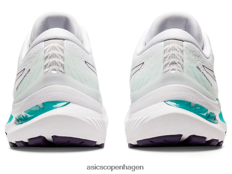 Asics gel-kayano 29 hvidt/havglas Z206F62585