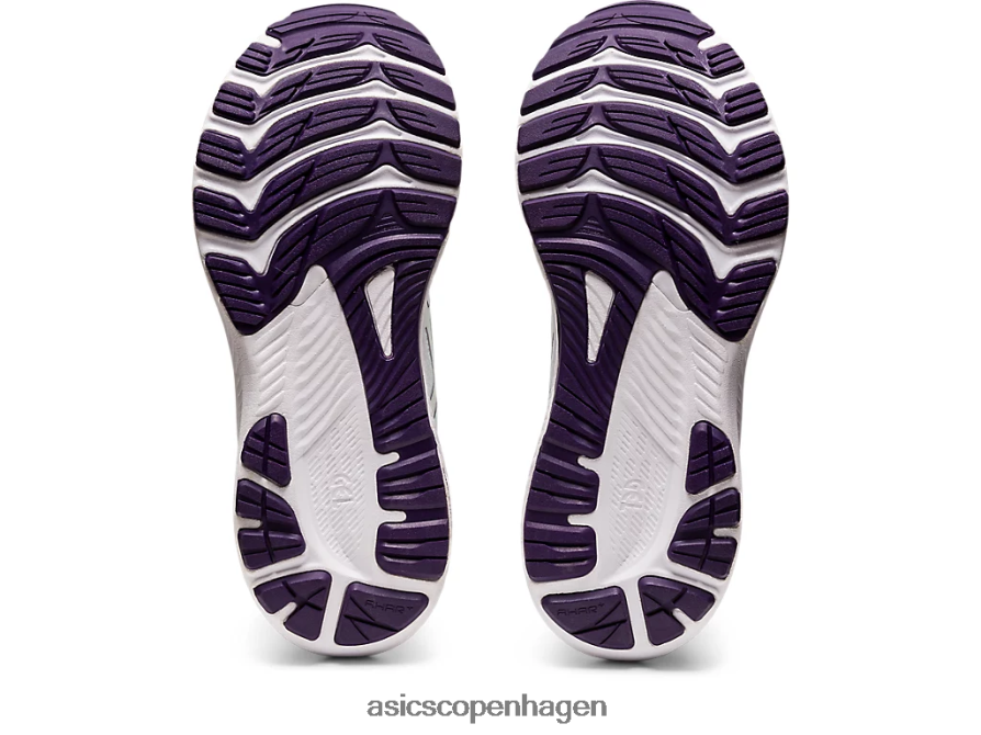 Asics gel-kayano 29 hvidt/havglas Z206F62585