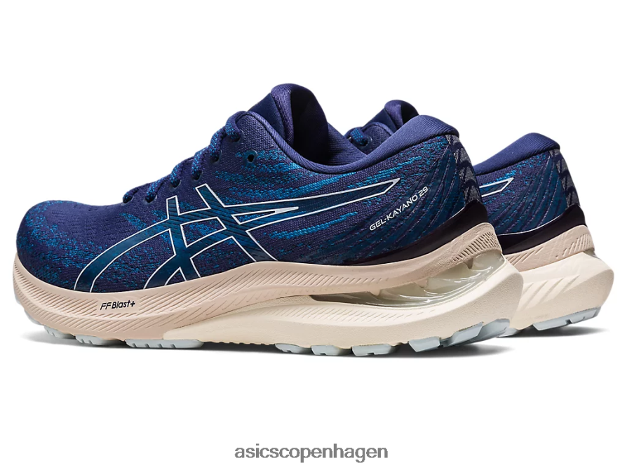 Asics gel-kayano 29 indigo blå/himmel Z206F62406