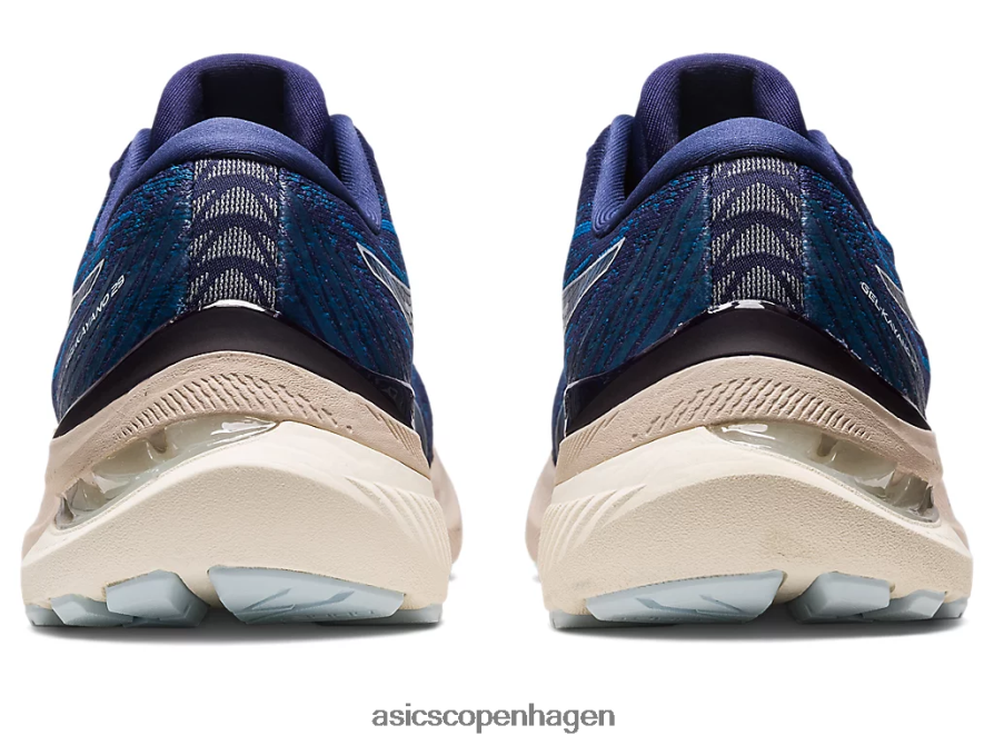 Asics gel-kayano 29 indigo blå/himmel Z206F62406