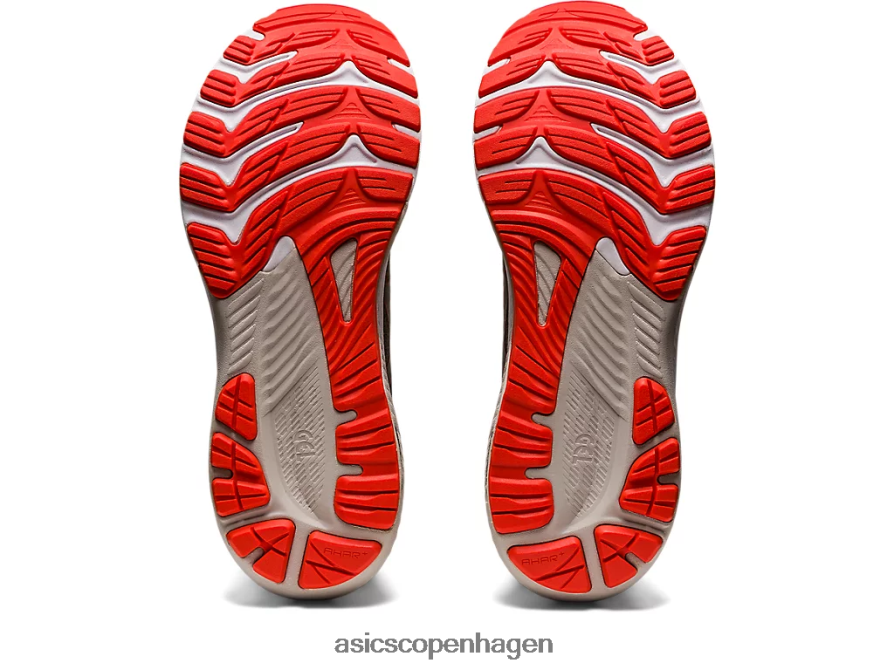 Asics gel-kayano 29 kappegrøn/cherrytomat Z206F6945