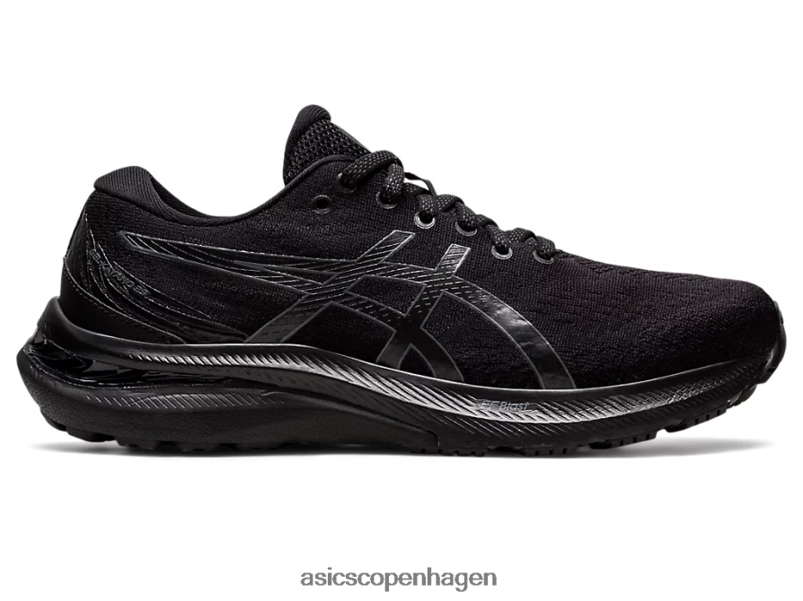 Asics gel-kayano 29 klasse skole sort Z206F64334