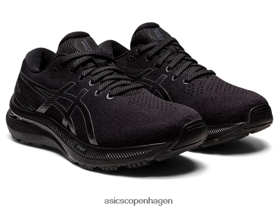 Asics gel-kayano 29 klasse skole sort Z206F64334