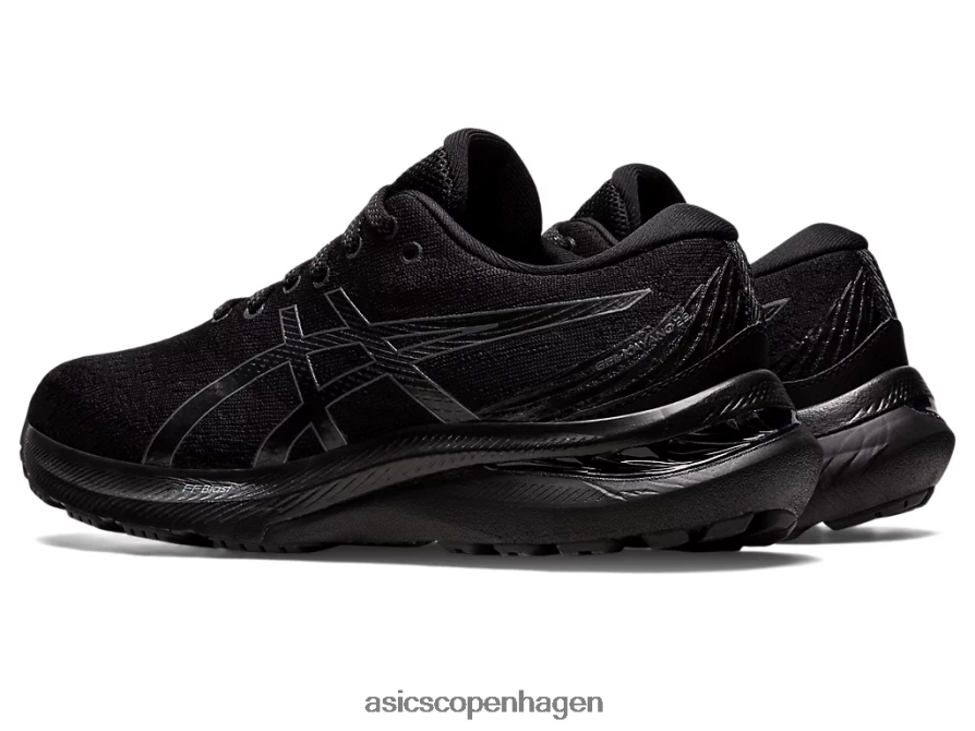 Asics gel-kayano 29 klasse skole sort Z206F64334