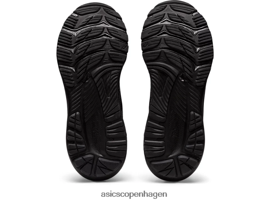 Asics gel-kayano 29 klasse skole sort Z206F64334