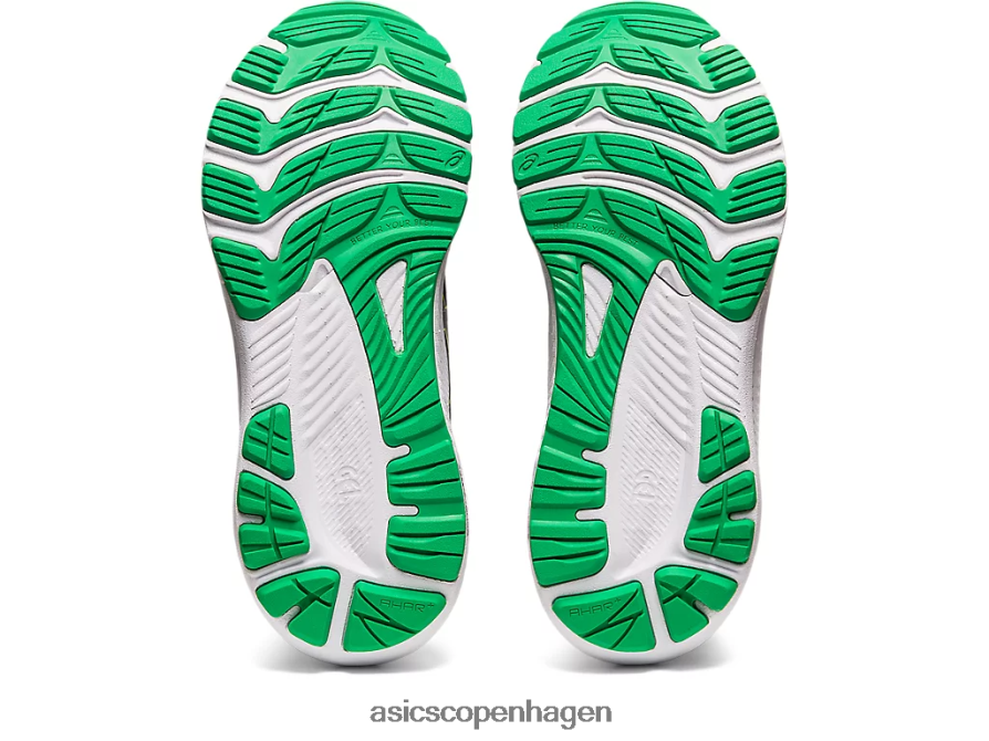 Asics gel-kayano 29 klasse skole sort/limeskal Z206F64291