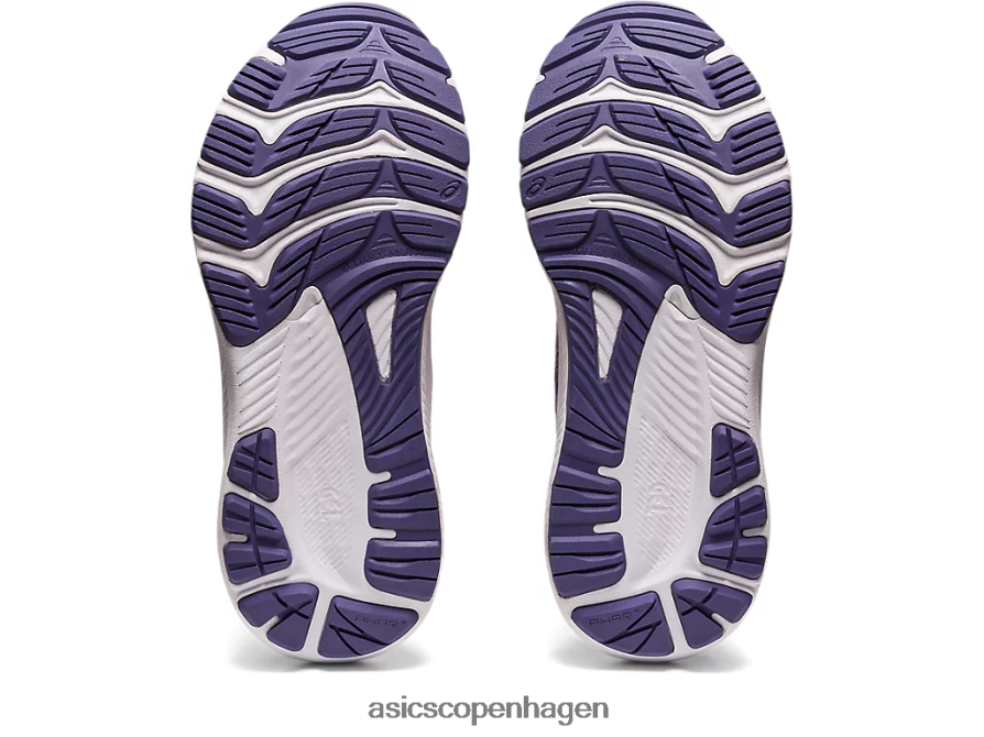 Asics gel-kayano 29 klasse skole violet kvarts/papaya Z206F64293